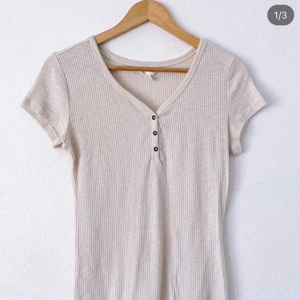 Basic tee